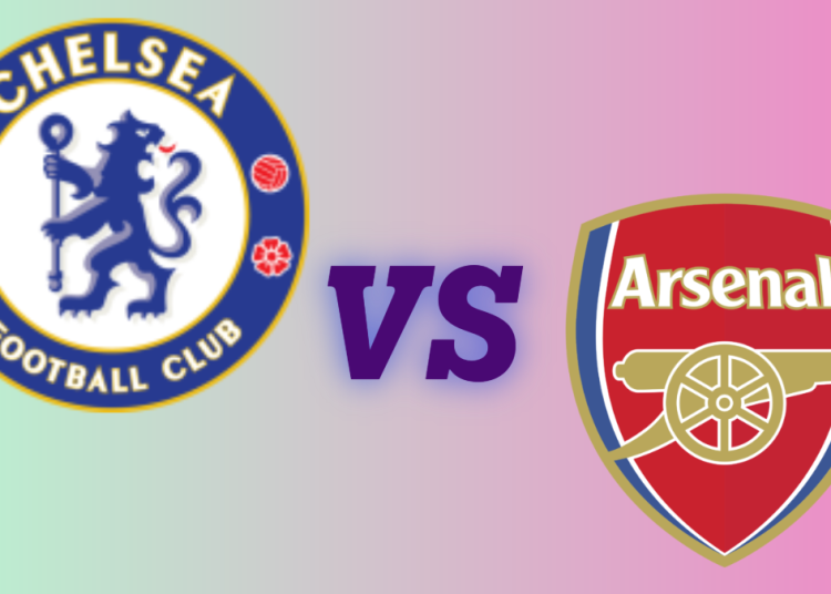 Chelsea women Vs Arsenal Women