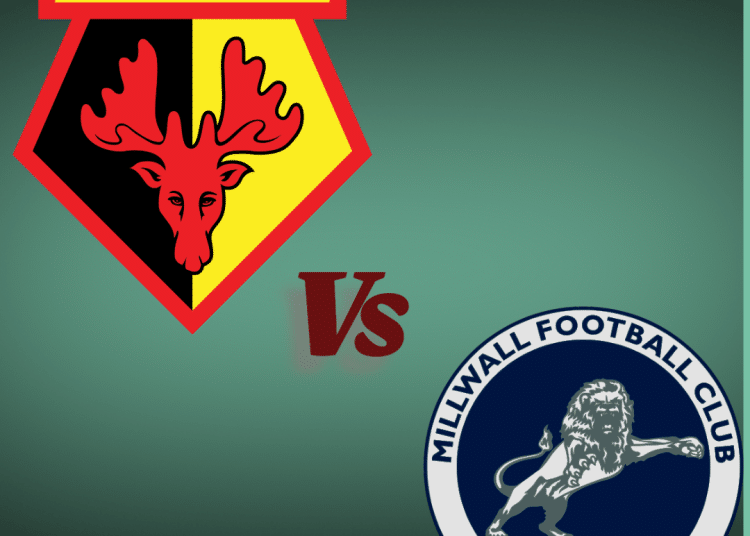 watford versus Millwall