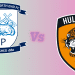 Preston North End vs Hull City