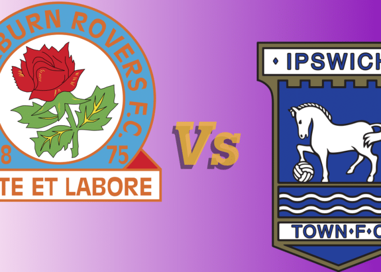 Ipswich Town Blackburn Rovers 3-0 Championship