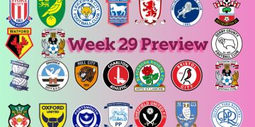 Championship preview week 29