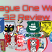 League One Game Week 32 Review