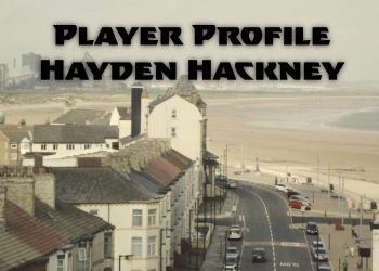 Hayden Hackney Player Profile