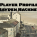 Hayden Hackney Player Profile
