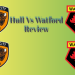 Hull City 0-0 Watford
