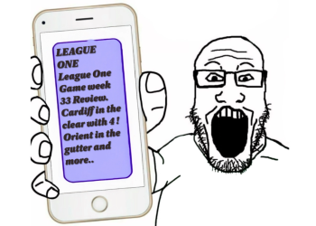 League One Game week 33 Review