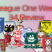 League One Game Week 34 Review