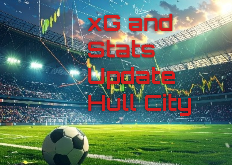 Hull xG Stats Update