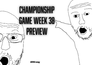 championship Game Week 38 preview