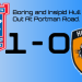 Ipswich Vs Hull Review